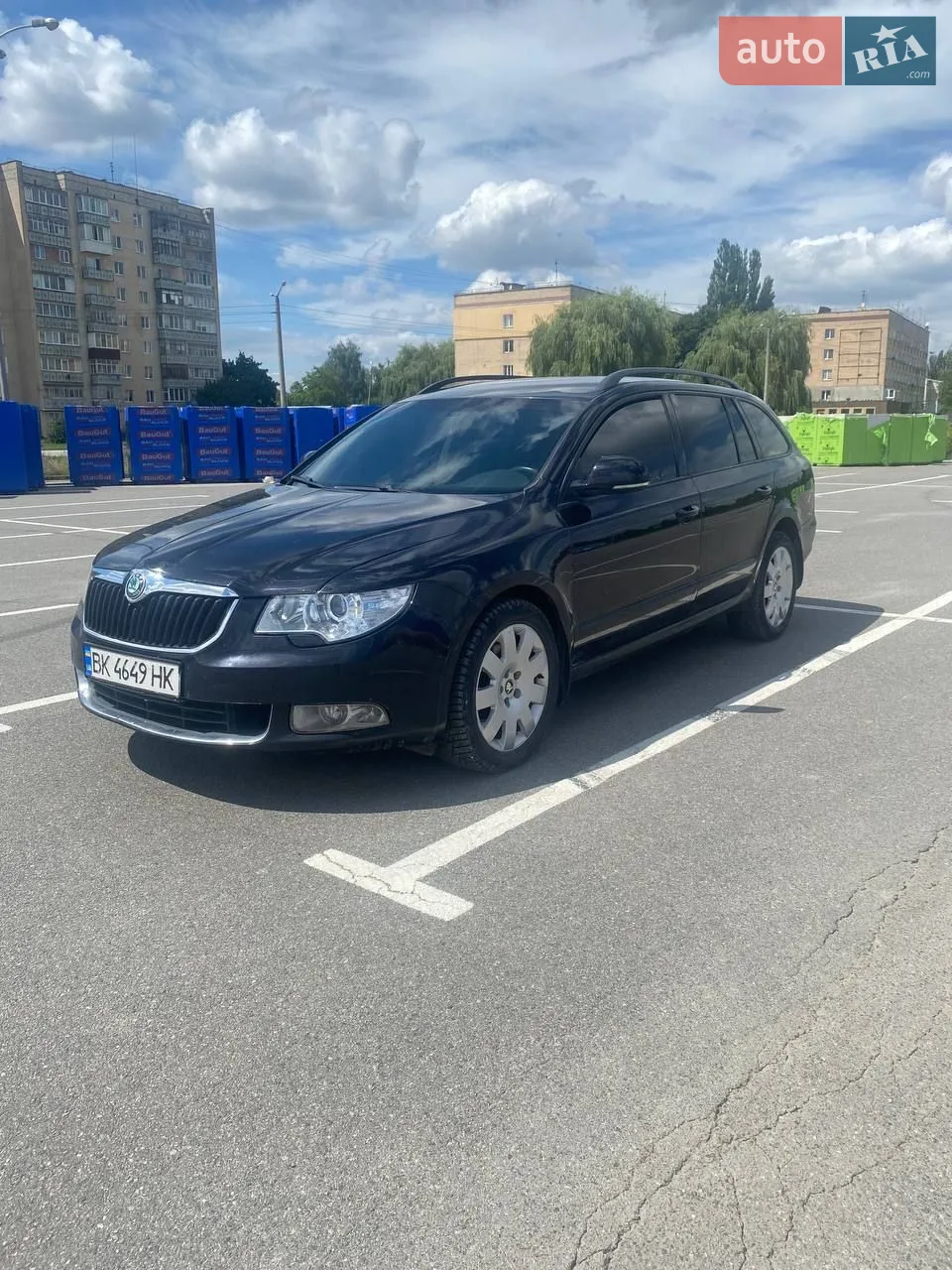 2012 Skoda Superb - мініатюра 32