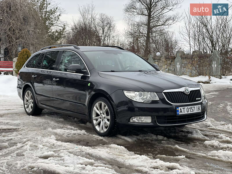 Универсал Skoda Superb 2012 в Косове фото 2 Универсал Skoda Superb 2012 в Косове