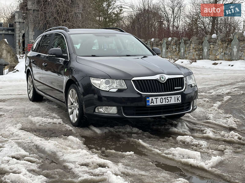 Универсал Skoda Superb 2012 в Косове фото 3 Универсал Skoda Superb 2012 в Косове
