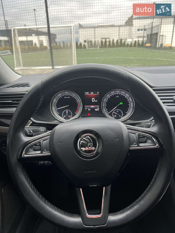 Лифтбек Skoda Superb 2017 в Мукачево фото 16 Лифтбек Skoda Superb 2017 в Мукачево