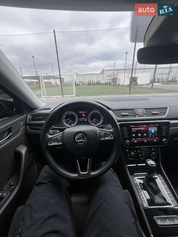 Лифтбек Skoda Superb 2017 в Мукачево фото 33 Лифтбек Skoda Superb 2017 в Мукачево