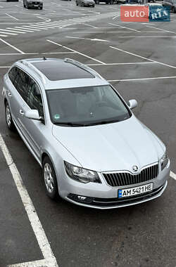 Универсал Skoda Superb 2015 в Житомире