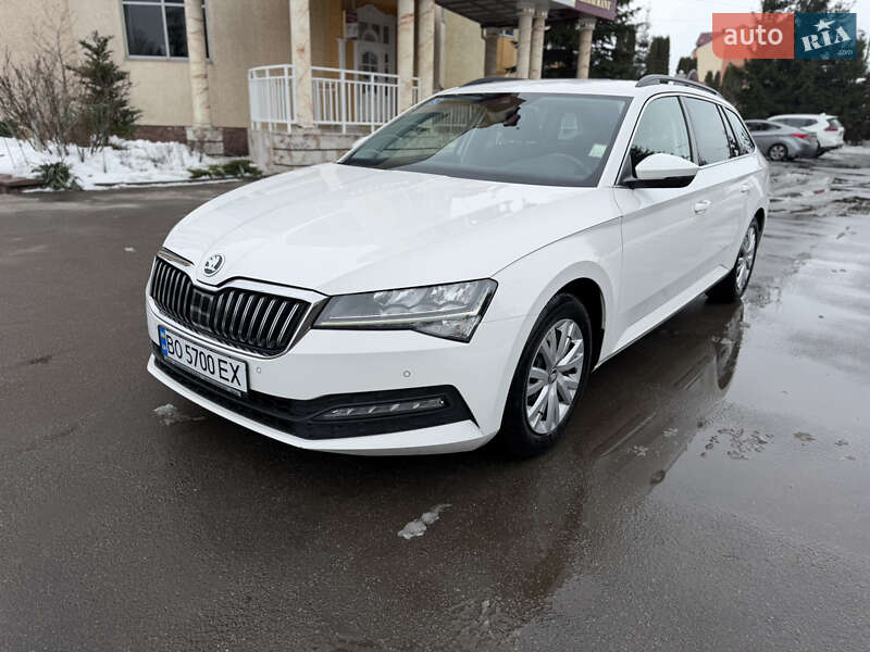 Универсал Skoda Superb 2020 в Тернополе фото 7 Универсал Skoda Superb 2020 в Тернополе