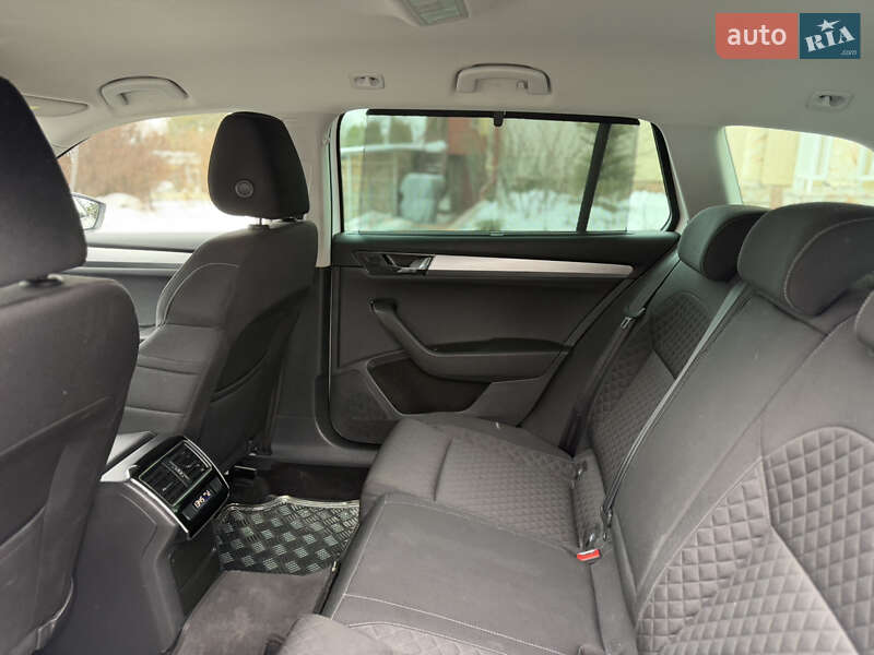 Универсал Skoda Superb 2020 в Тернополе фото 30 Универсал Skoda Superb 2020 в Тернополе