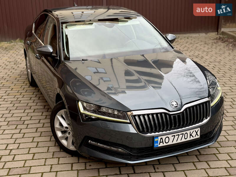 Лифтбек Skoda Superb 2019 в Ужгороде фото 5 Лифтбек Skoda Superb 2019 в Ужгороде