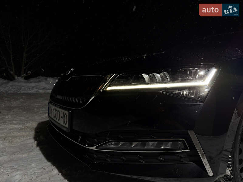 Універсал Skoda Superb 2020 в Хмельницькому