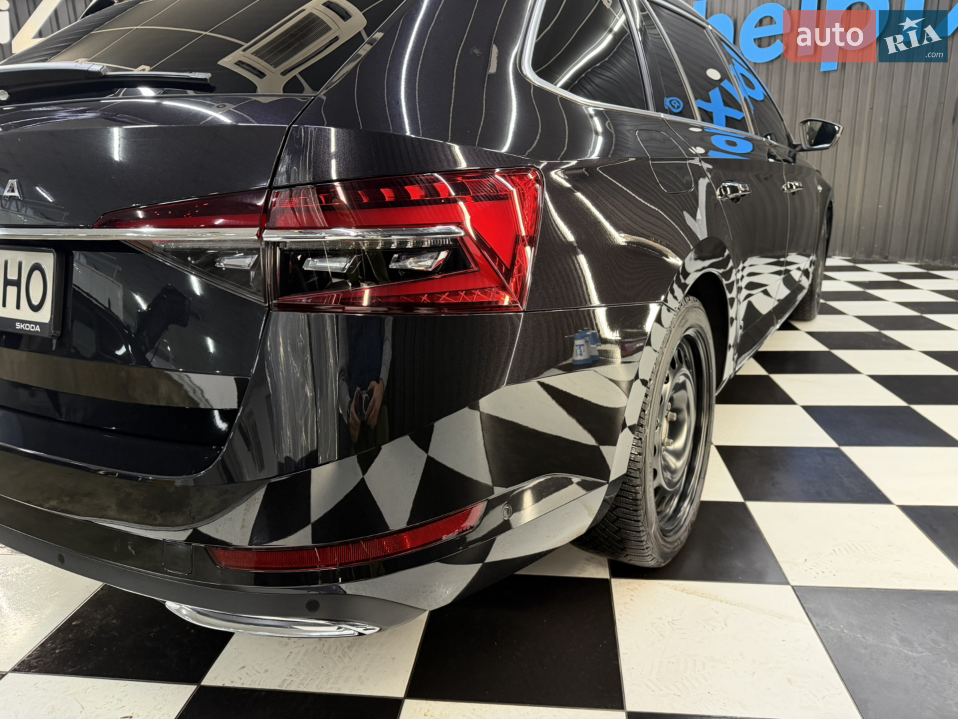 2020 Skoda Superb - мініатюра 30