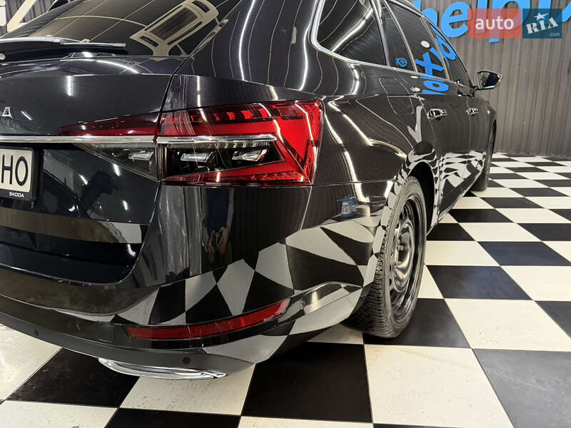 Універсал Skoda Superb 2020 в Хмельницькому