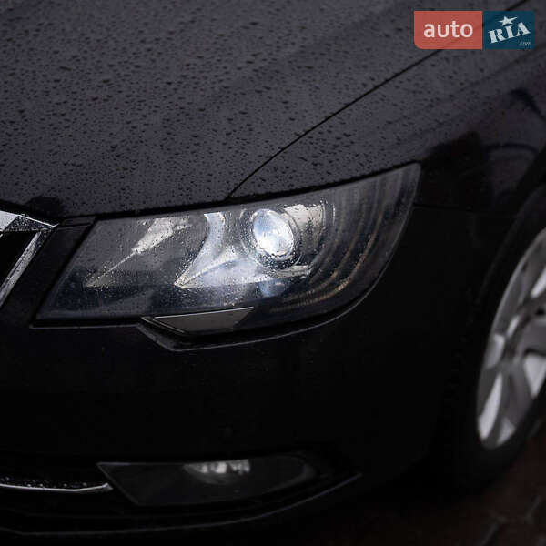 Лифтбек Skoda Superb 2014 в Днепре фото 6 Лифтбек Skoda Superb 2014 в Днепре