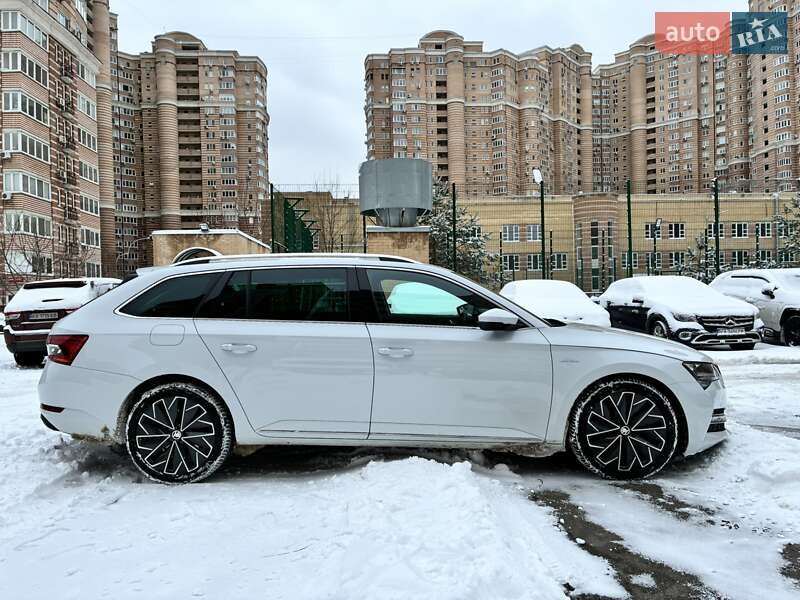 Универсал Skoda Superb 2023 в Киеве фото 11 Универсал Skoda Superb 2023 в Киеве