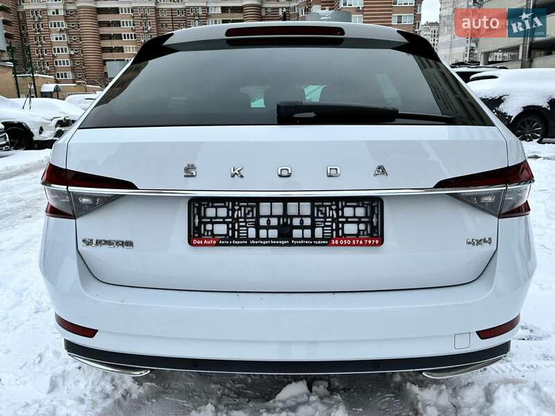 Универсал Skoda Superb 2023 в Киеве фото 22 Универсал Skoda Superb 2023 в Киеве