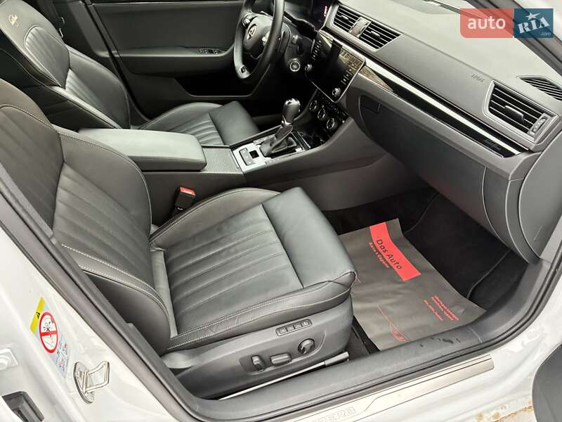 Универсал Skoda Superb 2023 в Киеве фото 63 Универсал Skoda Superb 2023 в Киеве