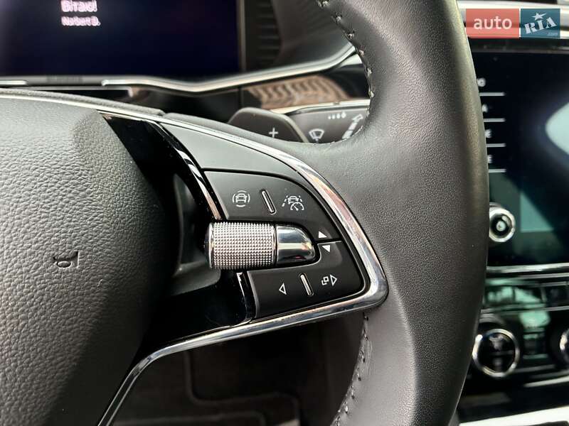 Универсал Skoda Superb 2023 в Киеве фото 80 Универсал Skoda Superb 2023 в Киеве