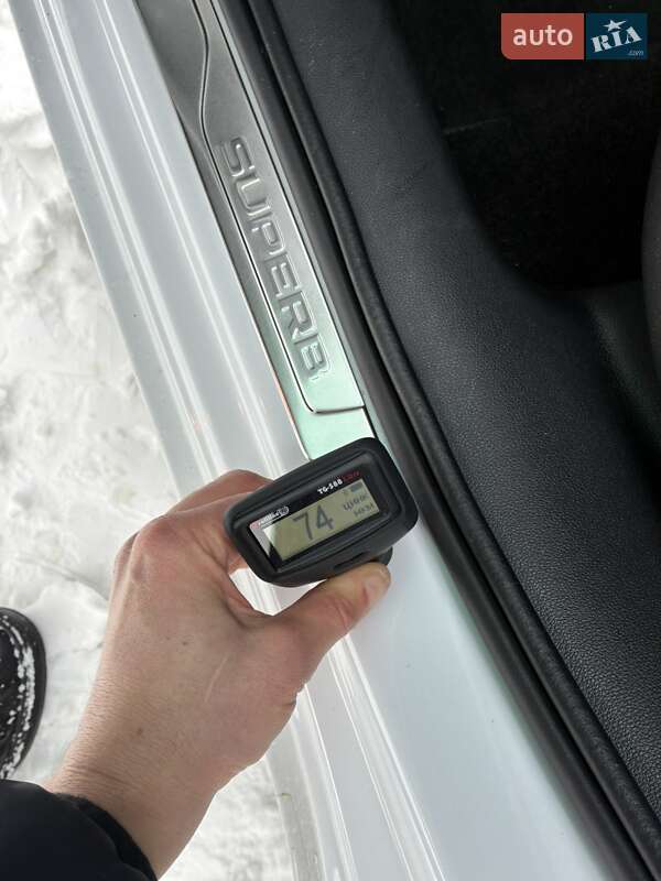 Универсал Skoda Superb 2023 в Киеве фото 165 Универсал Skoda Superb 2023 в Киеве