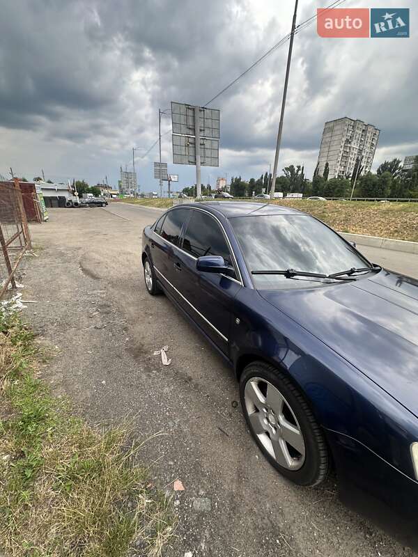 Ліфтбек Skoda Superb 2004 в Києві фото 5 Ліфтбек Skoda Superb 2004 в Києві