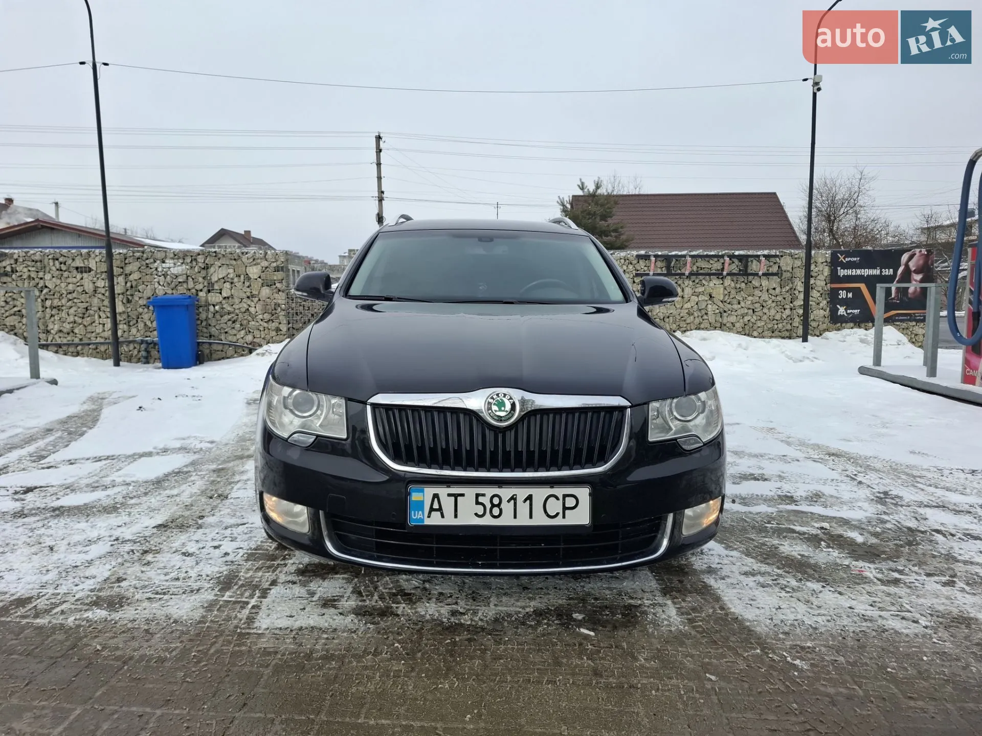 2011 Skoda Superb - мініатюра 43