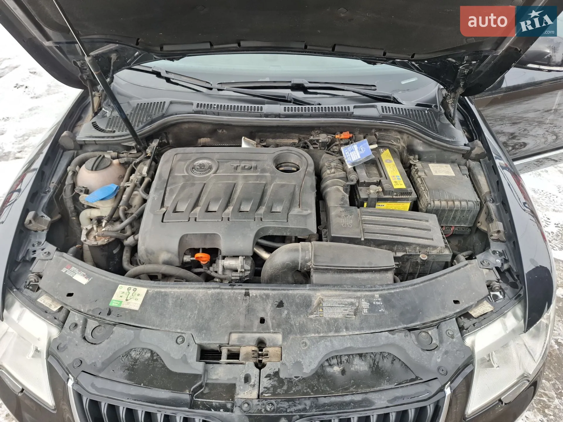 2011 Skoda Superb - мініатюра 51