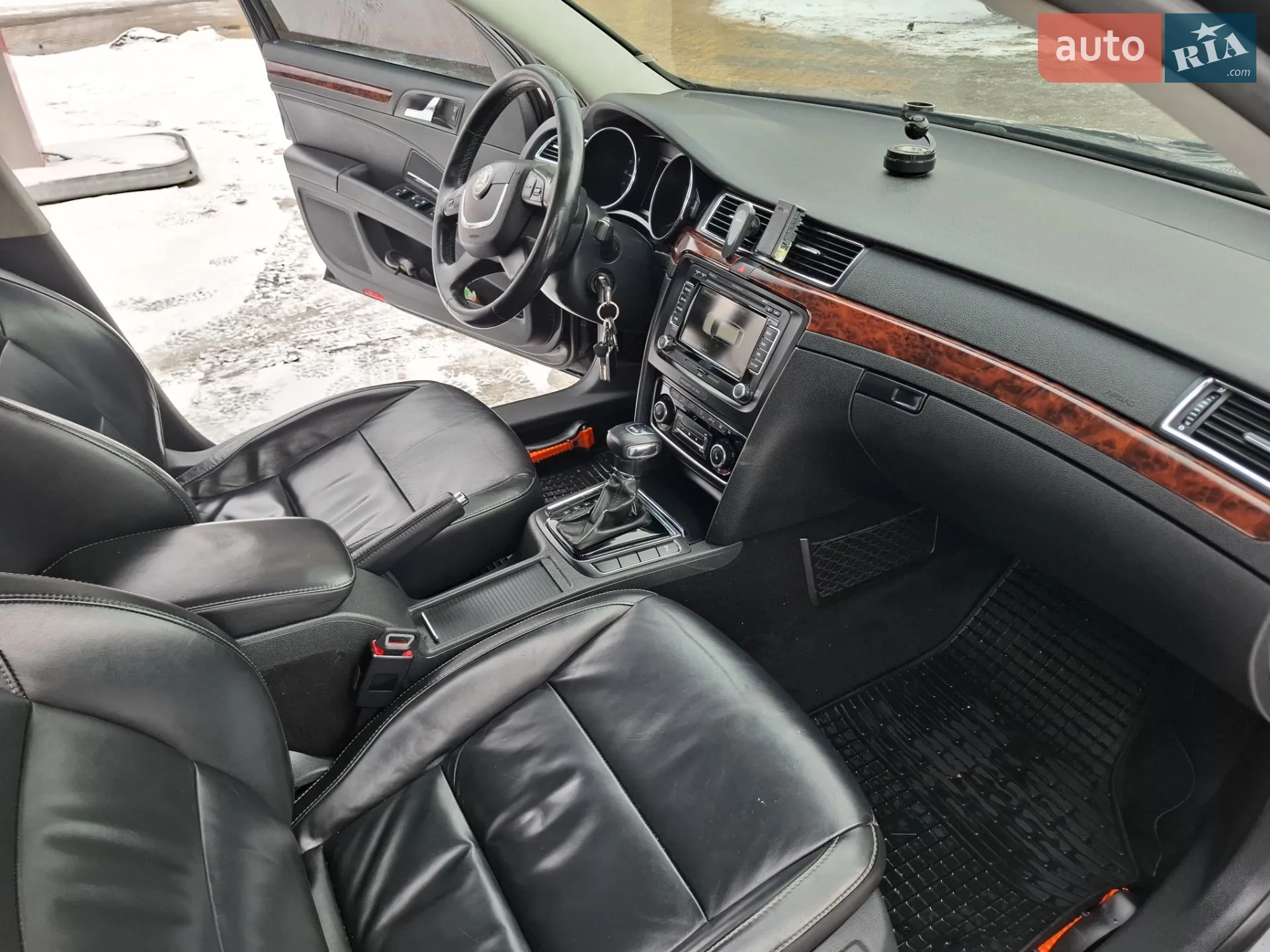 2011 Skoda Superb - мініатюра 55