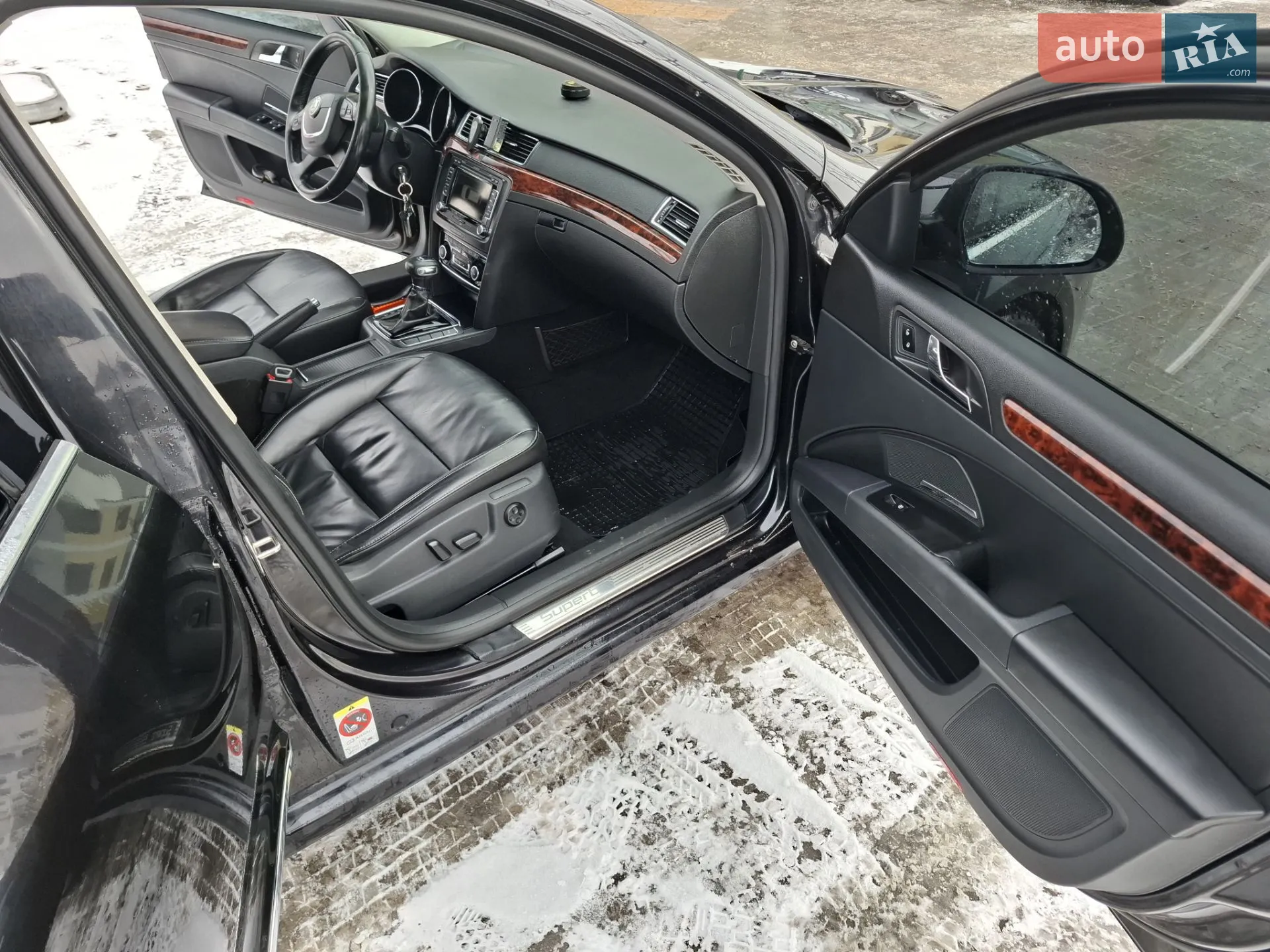 2011 Skoda Superb - мініатюра 56