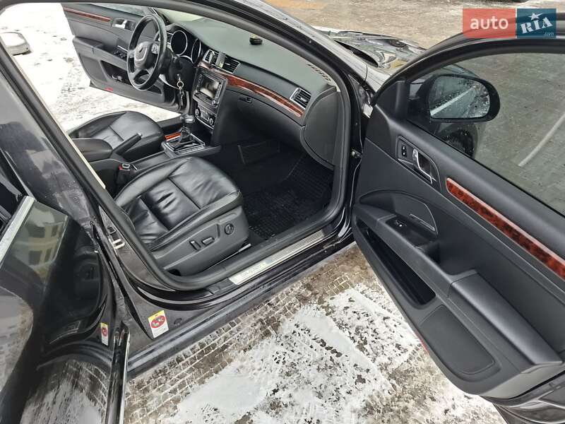 Универсал Skoda Superb 2011 в Ивано-Франковске