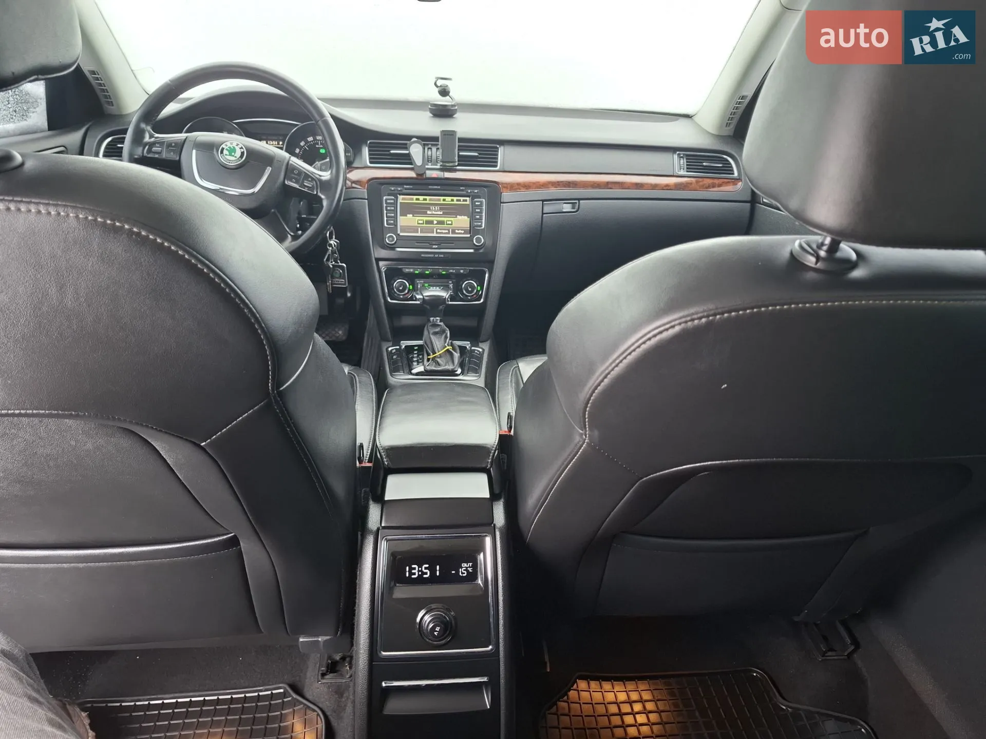 2011 Skoda Superb - мініатюра 67