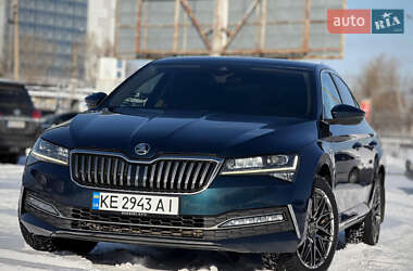 Лифтбек Skoda Superb 2020 в Киеве