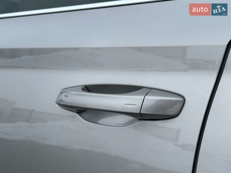 Лифтбек Skoda Superb 2018 в Луцке фото 21 Лифтбек Skoda Superb 2018 в Луцке