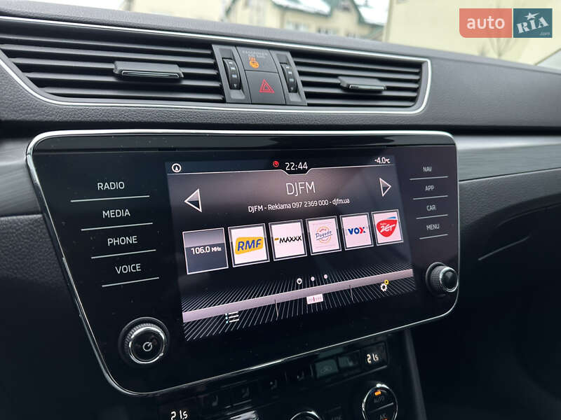 Лифтбек Skoda Superb 2018 в Луцке фото 30 Лифтбек Skoda Superb 2018 в Луцке