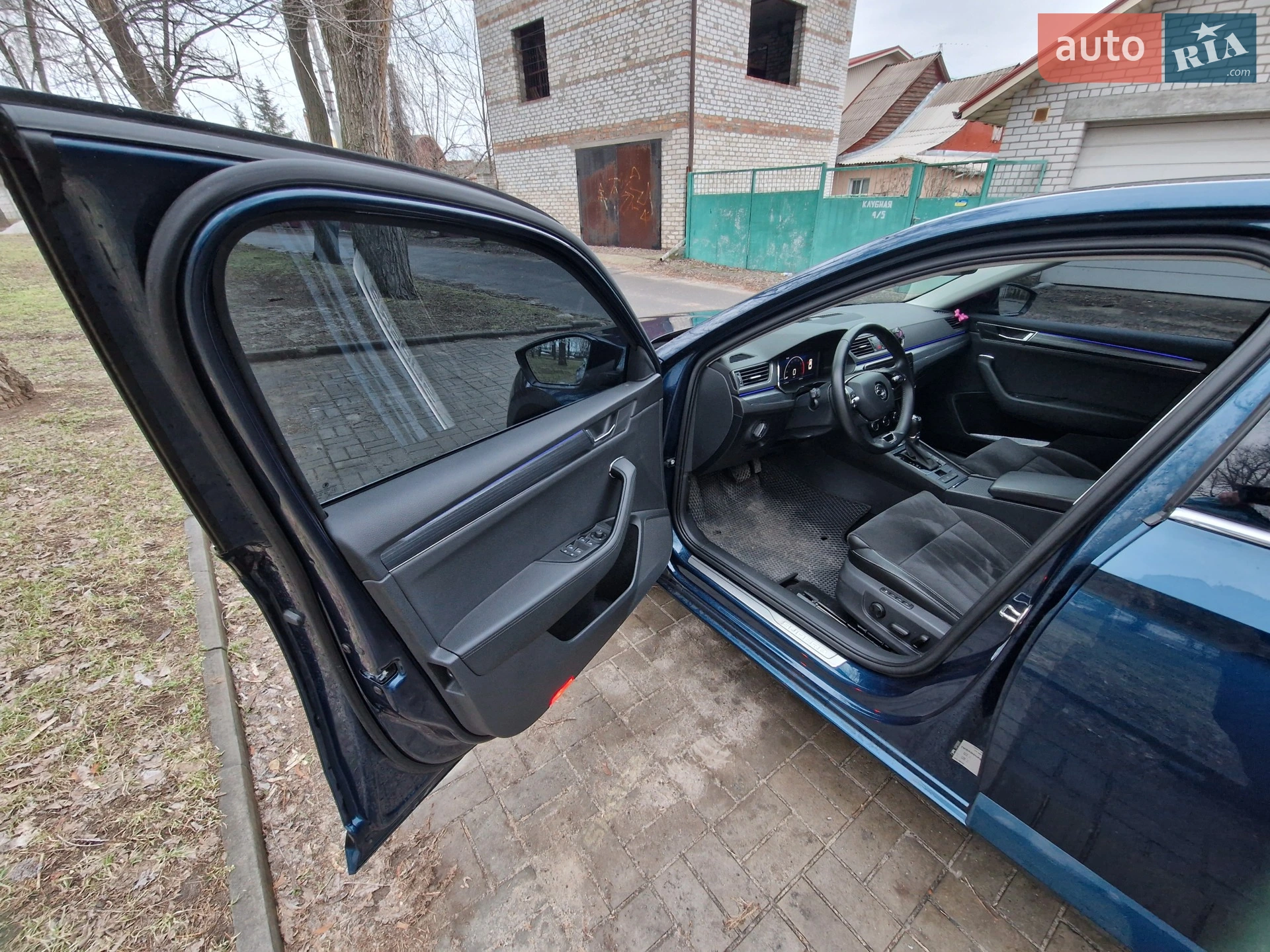 2022 Skoda Superb - мініатюра 7