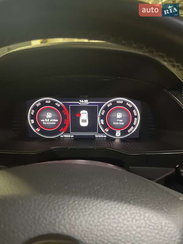 Лифтбек Skoda Superb 2019 в Киеве фото 6 Лифтбек Skoda Superb 2019 в Киеве