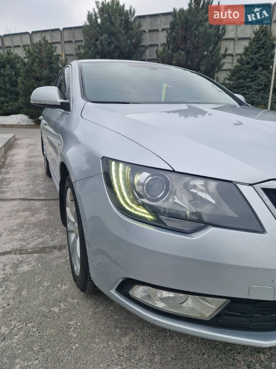 2013 Skoda Superb - мініатюра 9