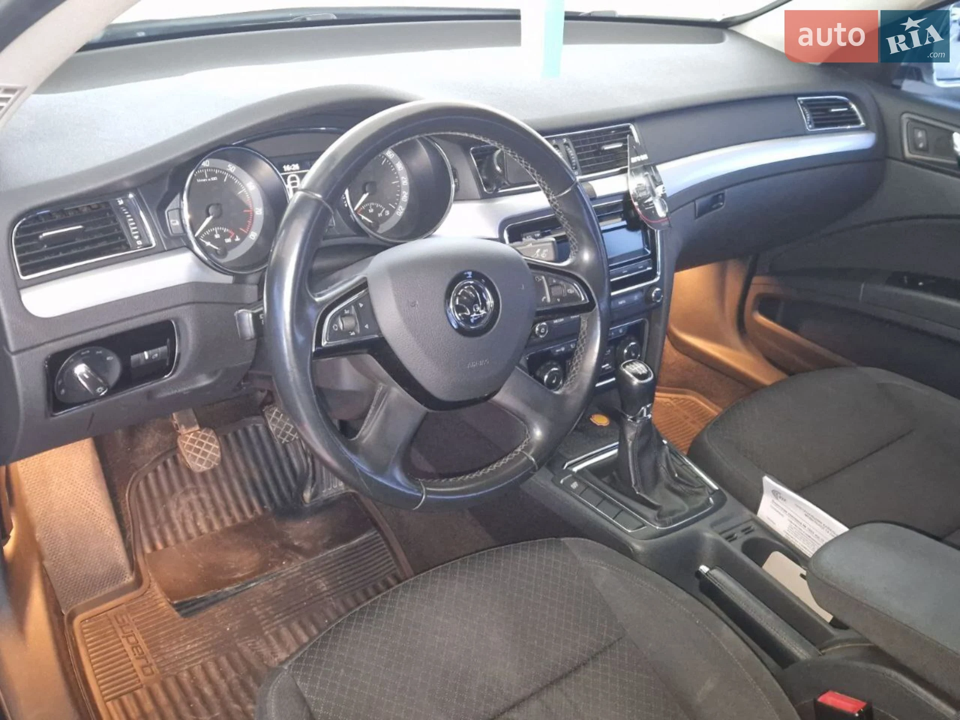 2013 Skoda Superb - мініатюра 14