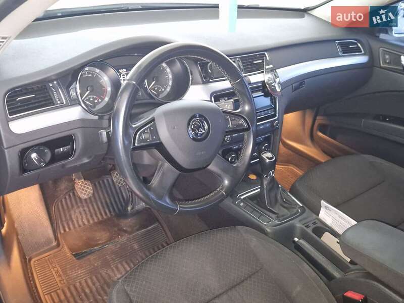 Лифтбек Skoda Superb 2013 в Днепре фото 11 Лифтбек Skoda Superb 2013 в Днепре