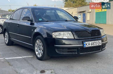 Ліфтбек Skoda Superb 2007 в Києві
