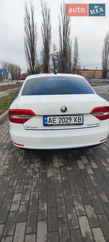 Ліфтбек Skoda Superb 2013 в Запоріжжі фото 7 Ліфтбек Skoda Superb 2013 в Запоріжжі