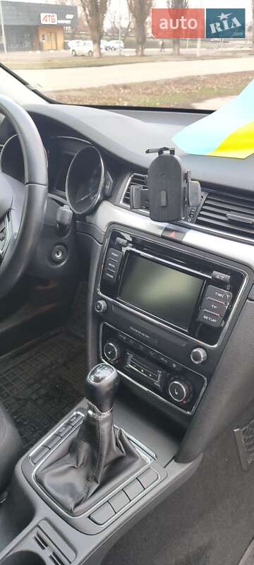 Ліфтбек Skoda Superb 2013 в Запоріжжі фото 10 Ліфтбек Skoda Superb 2013 в Запоріжжі