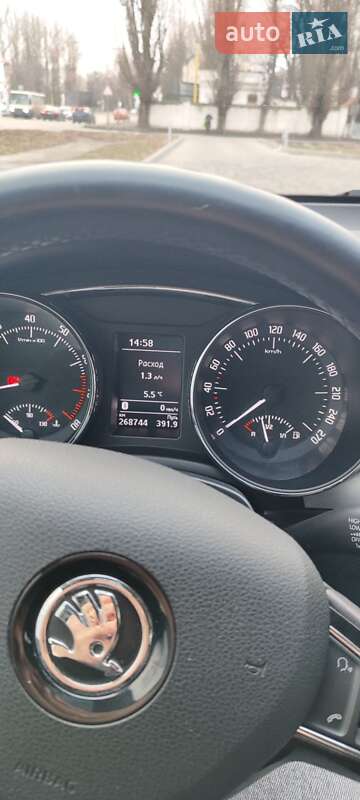 Ліфтбек Skoda Superb 2013 в Запоріжжі фото 19 Ліфтбек Skoda Superb 2013 в Запоріжжі