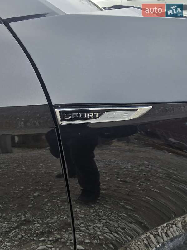 Лифтбек Skoda Superb 2019 в Днепре фото 27 Лифтбек Skoda Superb 2019 в Днепре