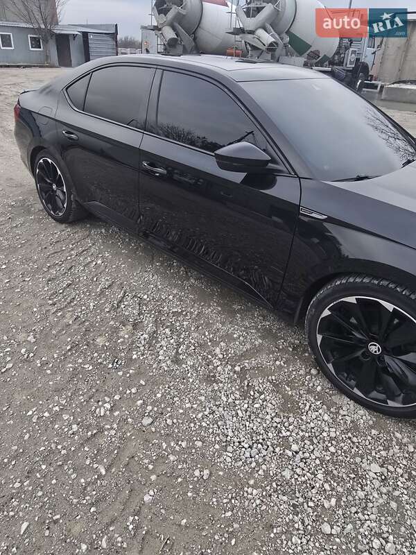 Лифтбек Skoda Superb 2019 в Днепре фото 26 Лифтбек Skoda Superb 2019 в Днепре