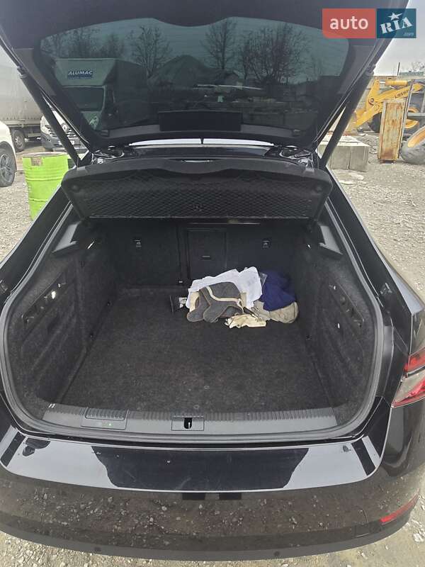 Лифтбек Skoda Superb 2019 в Днепре фото 32 Лифтбек Skoda Superb 2019 в Днепре