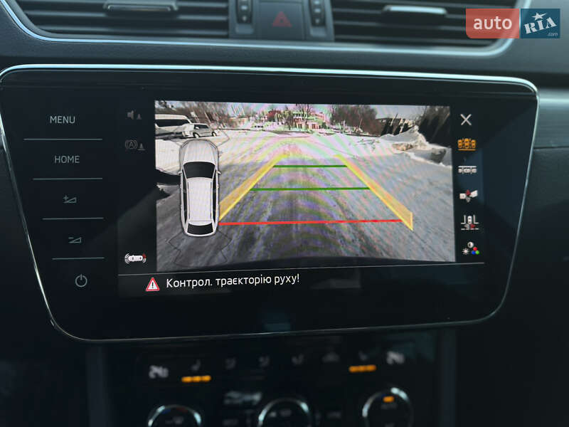 Универсал Skoda Superb 2021 в Ровно