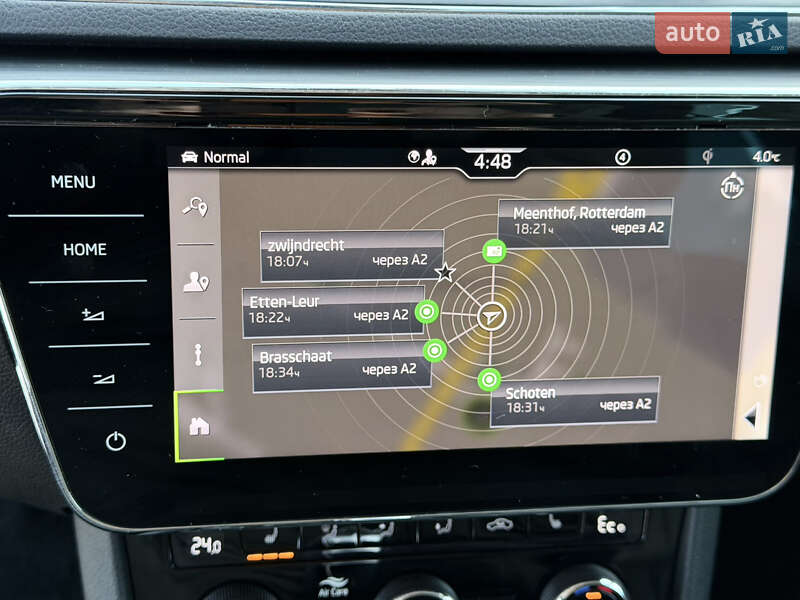 Универсал Skoda Superb 2021 в Ровно