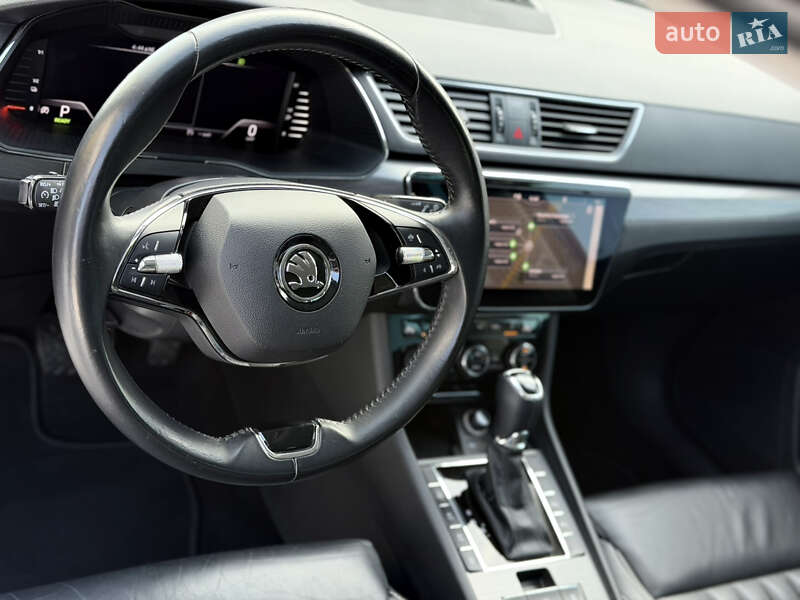 Универсал Skoda Superb 2021 в Ровно