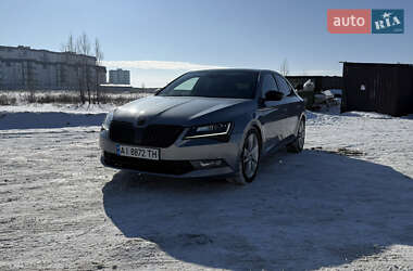 Ліфтбек Skoda Superb 2019 в Києві