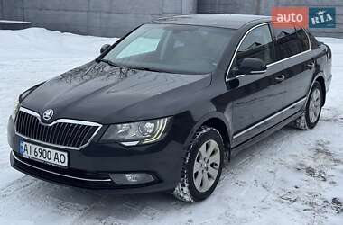 Ліфтбек Skoda Superb 2013 в Києві