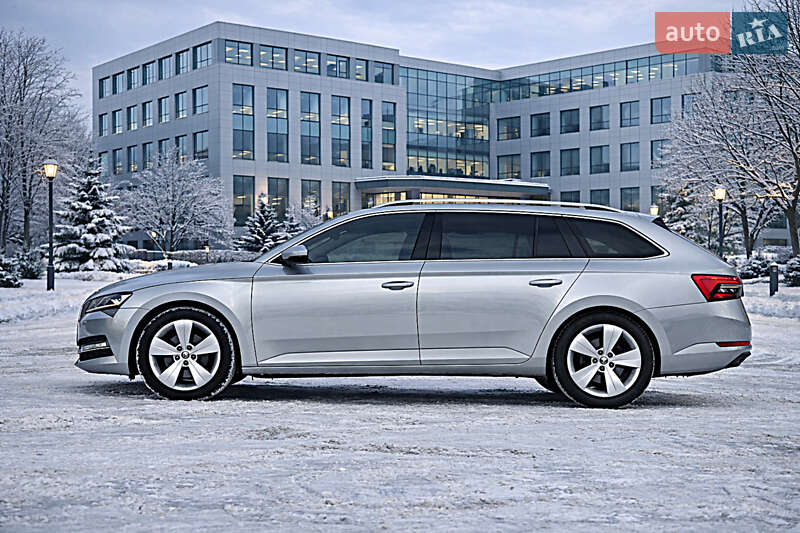 Універсал Skoda Superb 2021 в Вінниці фото 9 Універсал Skoda Superb 2021 в Вінниці