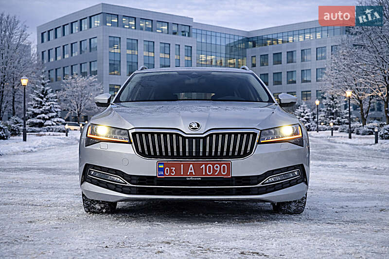 Універсал Skoda Superb 2021 в Вінниці фото 12 Універсал Skoda Superb 2021 в Вінниці