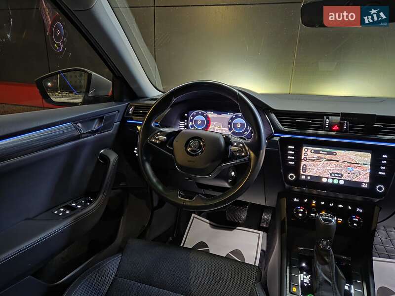 Універсал Skoda Superb 2021 в Вінниці фото 15 Універсал Skoda Superb 2021 в Вінниці