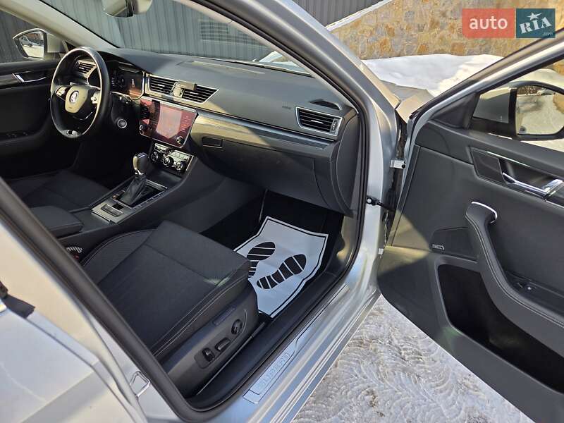 Універсал Skoda Superb 2021 в Вінниці фото 28 Універсал Skoda Superb 2021 в Вінниці