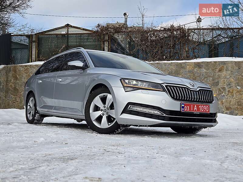 Універсал Skoda Superb 2021 в Вінниці фото 93 Універсал Skoda Superb 2021 в Вінниці